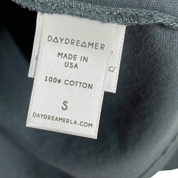 Daydreamer AC/DC For Those About To Rock Long Sleeve Small Oversized Band Tee - Picture 6 of 7